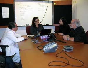 Entrevista El Tiempo