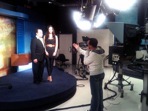 Entrevista Univision