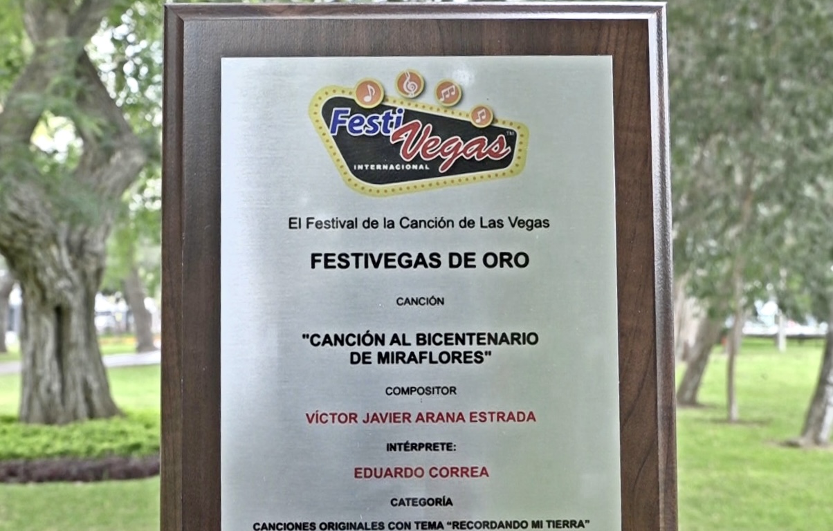 Artículo de Miraflores sobre FestiVegas